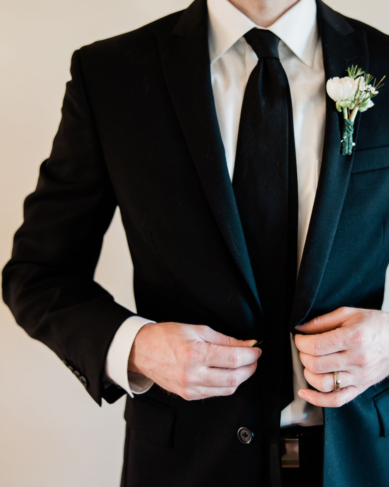Bespoke Wedding Suit Switzerland
