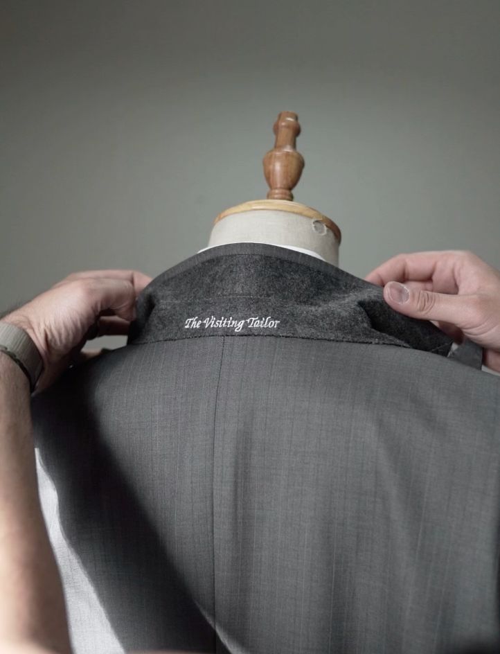 Premium Bespoke Tailoring in Switzerland